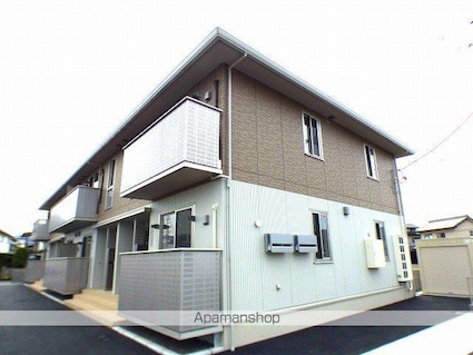 リヴェールパレス　Ａ棟[1LDK/47.12m2]の外観2