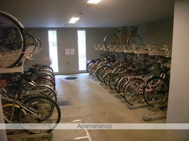 パークハビオ東向島[1K/23.25m2]の共用部9