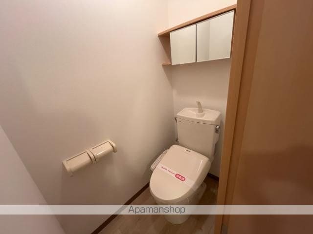 敬愛ハイツBの内装写真