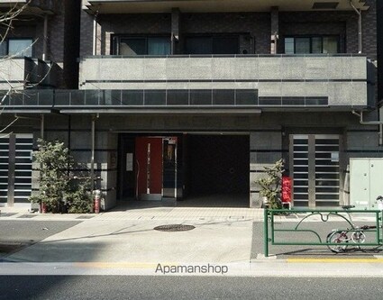 パークウェルツインズ戸越銀座弐番館[1K/21.84m2]の外観3