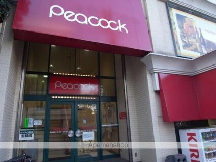 東京都港区高輪１丁目[1K/20.43m2]の内装3