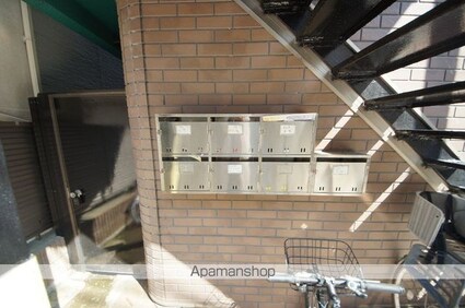 東京都目黒区駒場１丁目[1LDK/30m2]の共用部2