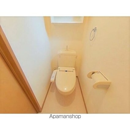 リュイソーＹ[2LDK/61.5m2]のトイレ