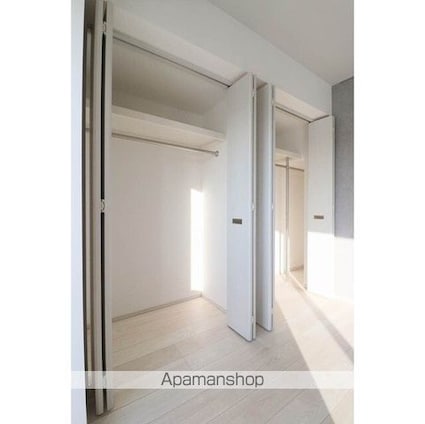 ＥＮｅｔｉａｌ代官山[1LDK/33.2m2]の収納