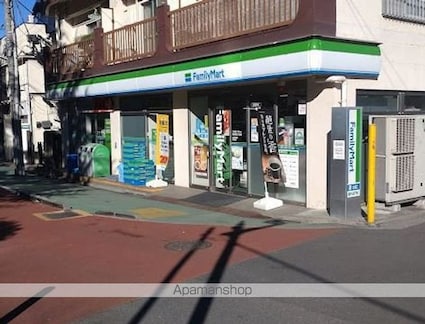 東京都新宿区北新宿４丁目[3LDK/88.74m2]の周辺3