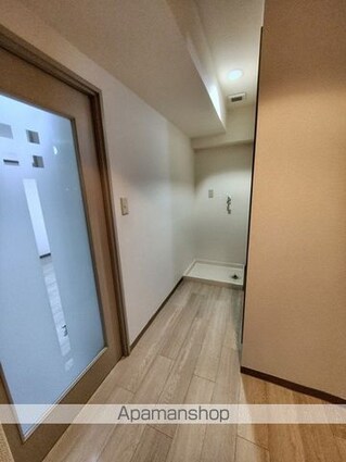 フォレストコート[1DK/31.06m2]の玄関