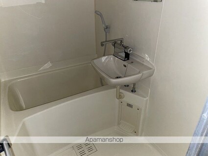 ローズハイツ[1LDK/39.74m2]のバス