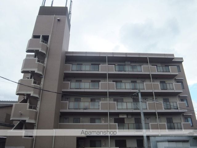 鷹取プレイスの外観写真