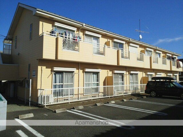 ハウス300の外観写真