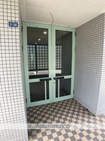 エスポワール円山の玄関写真