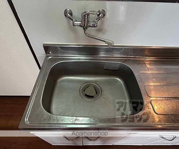 メゾンゼフィールの内装写真