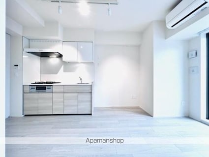 Ｂｒｉｌｌｉａ　ｉｓｔ　赤羽[2DK/41.02m2]のキッチン