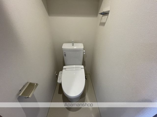 プレサンスブルーム東三国の内装写真