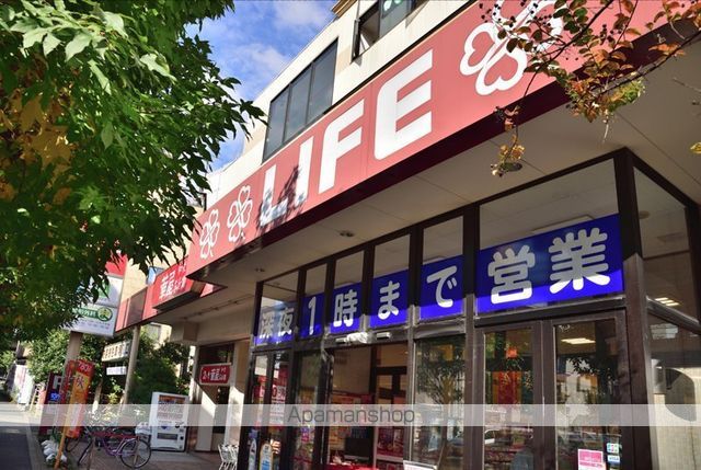 LASANTE五反田の周辺写真