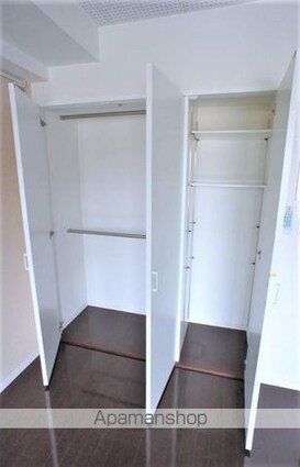 クラヴィーア仙川[1K/26.3m2]の収納