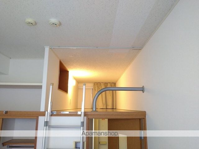 レオパレス菖苑[1K/19.87m2]の収納2