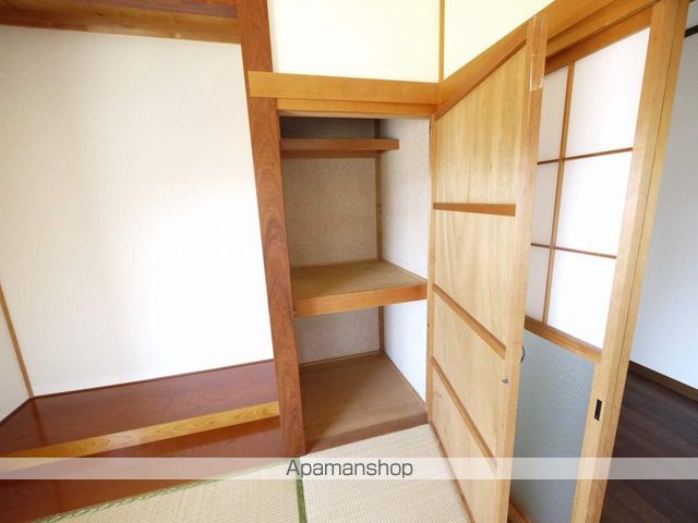 越後線 寺尾駅 徒歩16分 2階建 築38年の内装写真