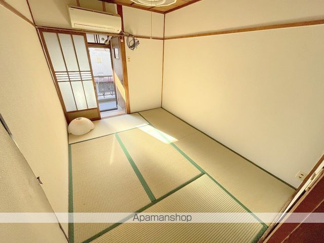 大槻文化の内装写真