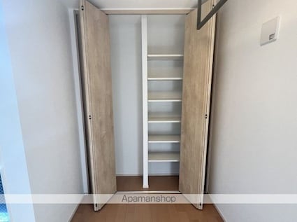 シーンプラス京成小岩[1K/25.67m2]の収納