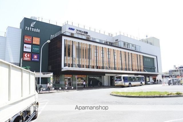 西つつじヶ丘2丁目戸建の周辺写真