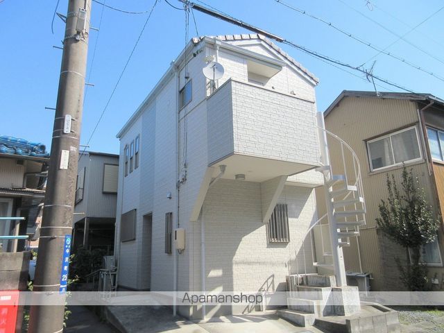 中沢町25-23貸家の外観写真
