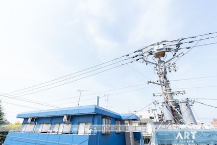 ＣＡＳＡ清水町[1K/19.5m2]の眺望