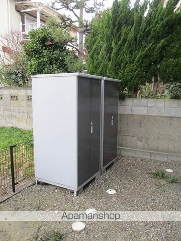 ドミールTの外観写真