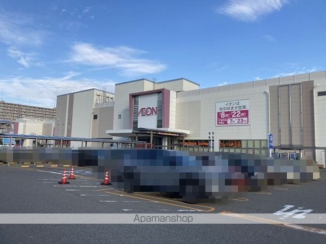 パストラルハイツの周辺写真