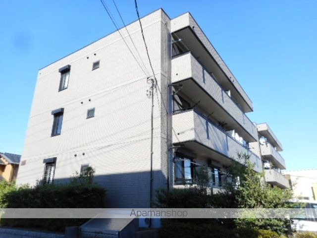リビングタウン堀之内 Aの外観写真