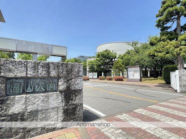サンライズ五福公園の周辺写真
