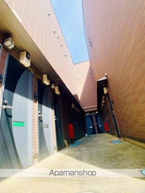 東京都世田谷区野沢３丁目[1K/23.27m2]の外観4