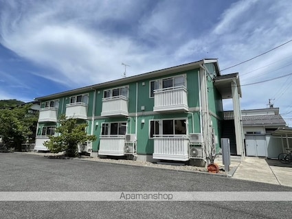 メゾンわかば[1R/33.34m2]の外観1