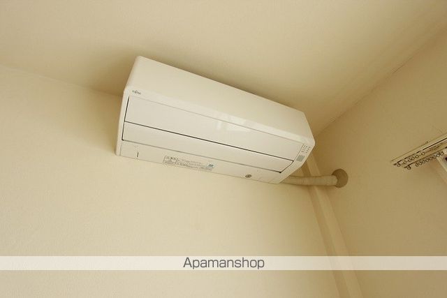 レジデンス西中央の内装写真
