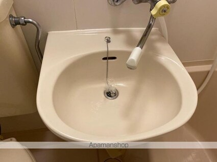 西町ハイツ（ＣＬ）[1DK/34.24m2]の洗面所