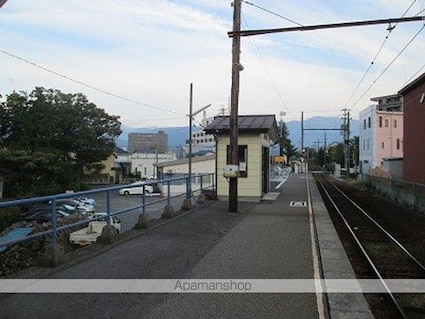 長野県松本市渚３丁目[1K/18.97m2]の共用部1