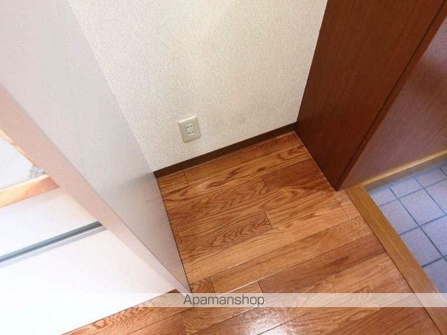 ELLE山内の内装写真