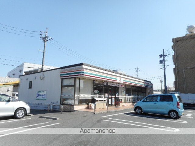 パルティールの周辺写真