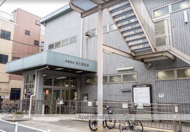 レオパレスベルファムの周辺写真