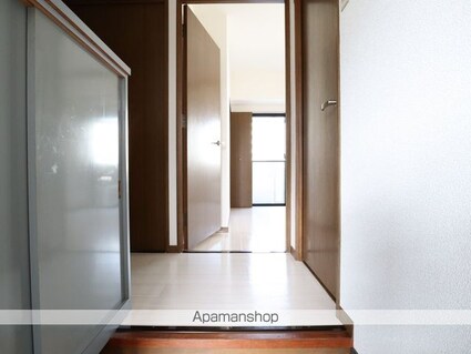 プレズントヨシダ[2K/34.51m2]の玄関