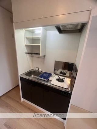 メゾン・ド・モエ[1K/26.71m2]のキッチン