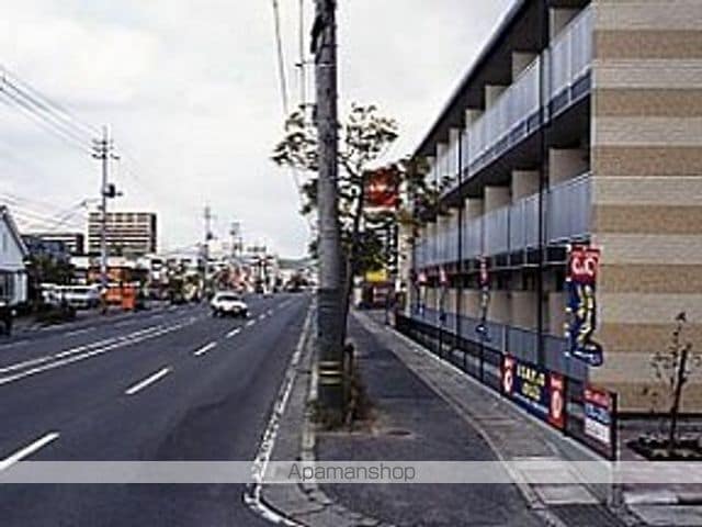 レオパレスエクレール今の内装写真
