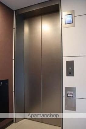 東京都杉並区和泉２丁目[1DK/25.35m2]の共用部3