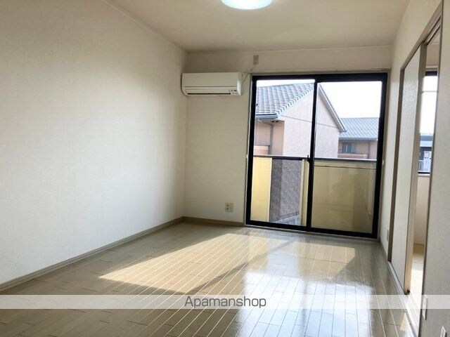 ＭＥ福島　Ｂ棟[2DK/50.38m2]のリビング・居間