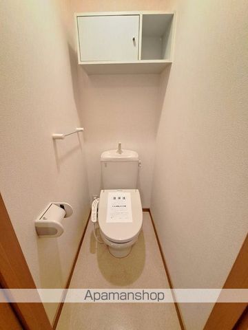 カルム Bの内装写真