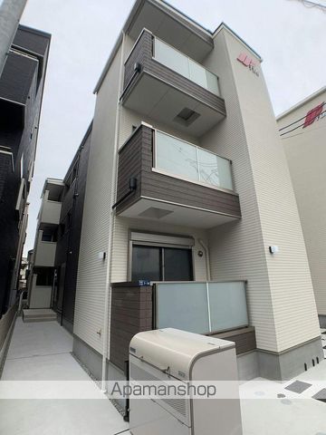 FDS吹田II番館の外観写真