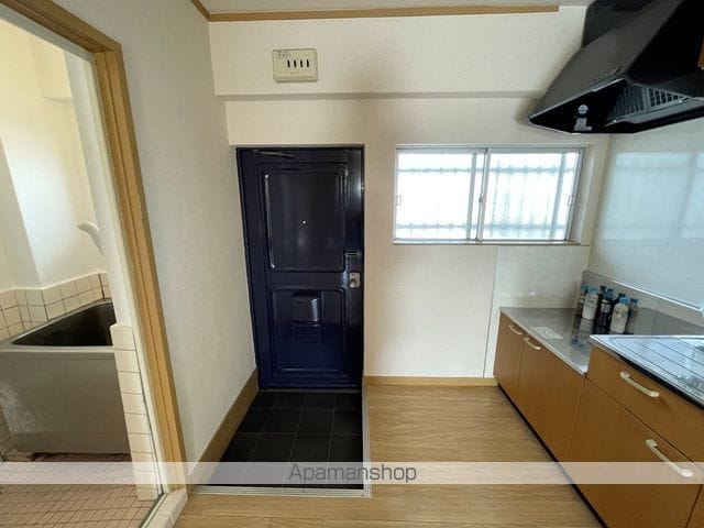 柴本マンションの内装写真