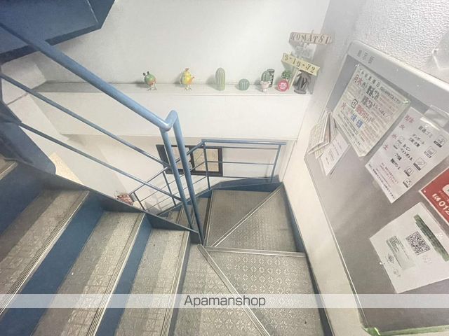 ショーエハイツの内装写真