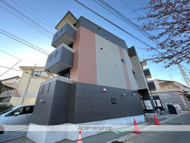RADIANCE七里の外観写真