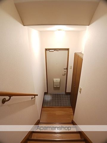 シャポー・ルージュMの内装写真