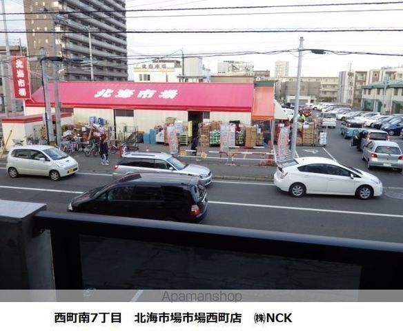 レオパレスロワジール西野Cの周辺写真